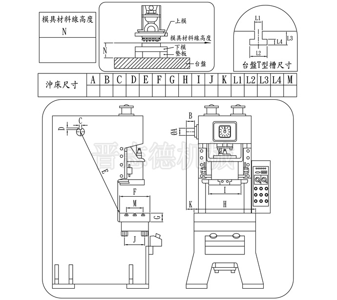 安裝滾輪送料機(jī)需測量尺寸