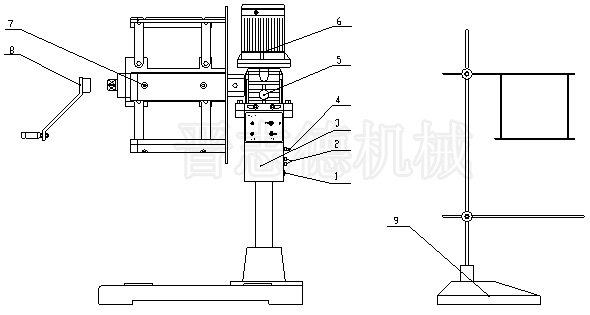 輕型材料架結構,CR材料架結構